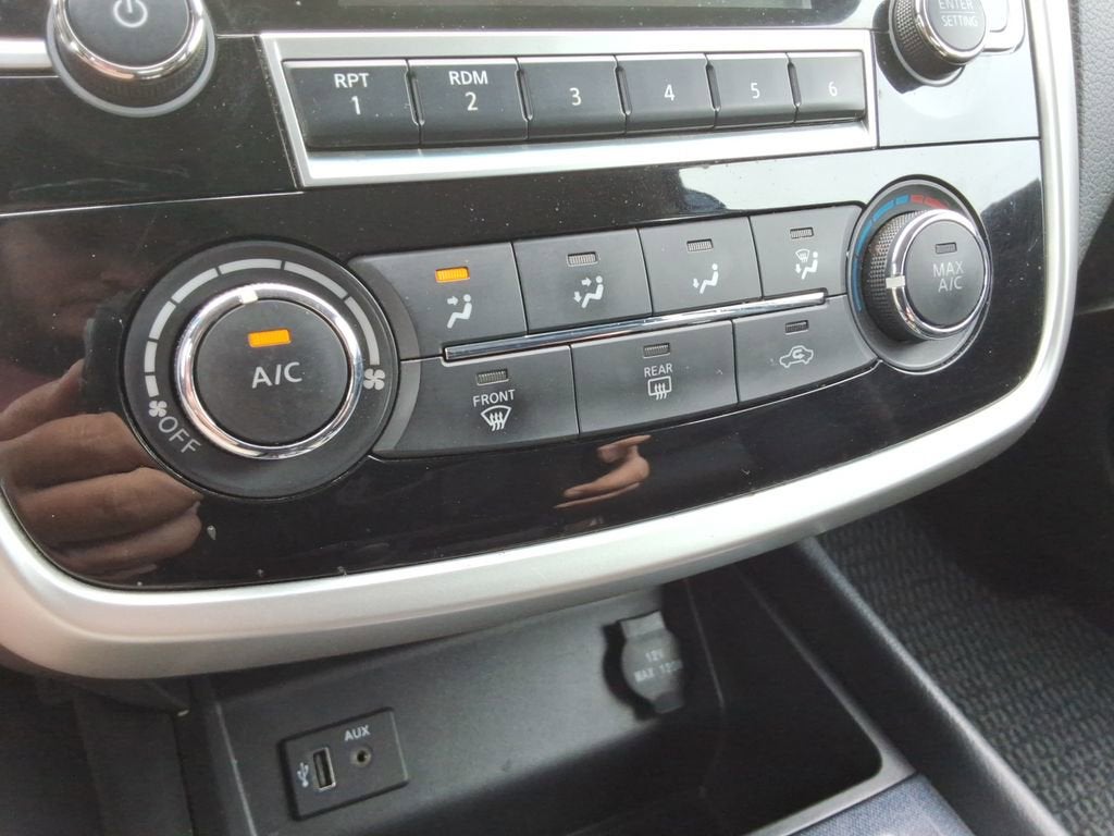 2018 Nissan Altima 2.5 SR