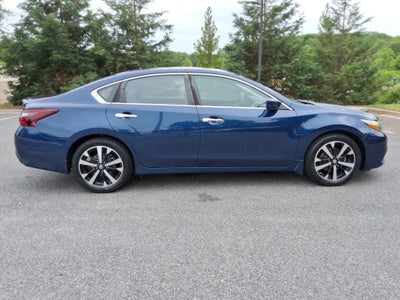 2018 Nissan Altima 2.5 SR