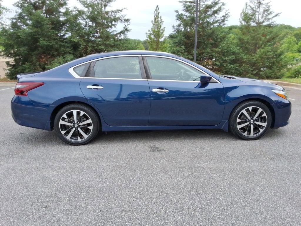 2018 Nissan Altima 2.5 SR