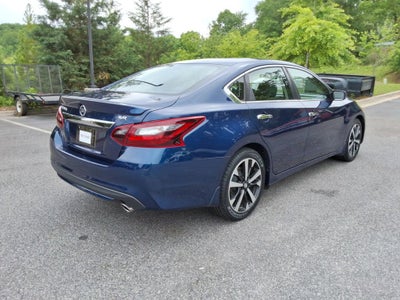 2018 Nissan Altima 2.5 SR