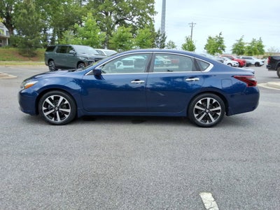 2018 Nissan Altima 2.5 SR