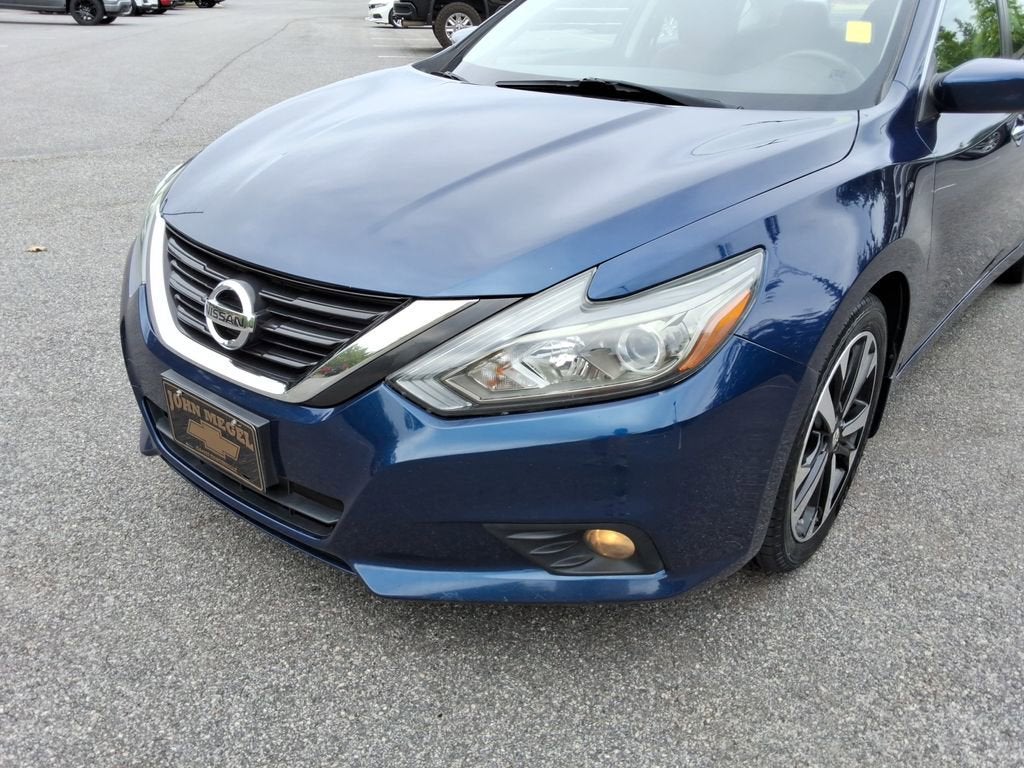 2018 Nissan Altima 2.5 SR