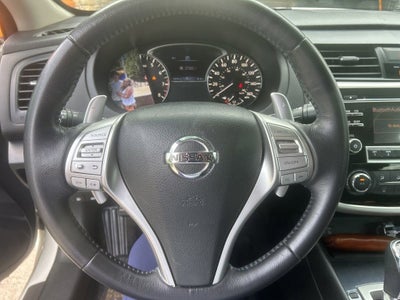 2018 Nissan Altima 2.5 SR