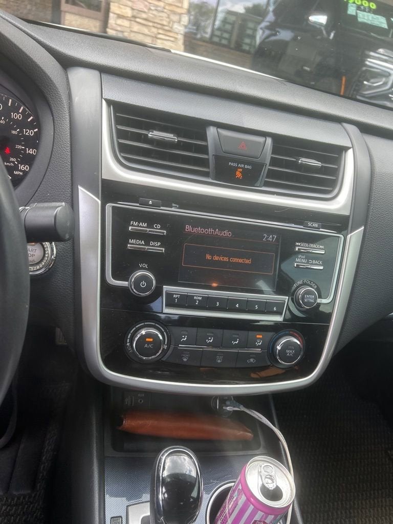 2018 Nissan Altima 2.5 SR