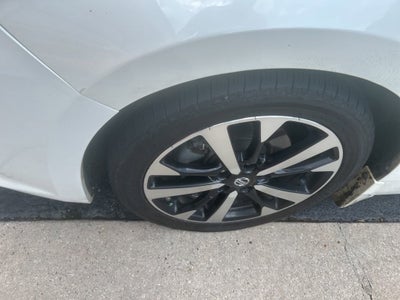 2018 Nissan Altima 2.5 SR