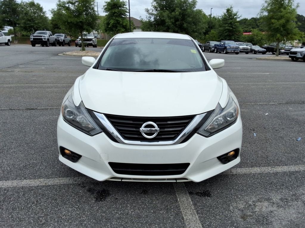 2018 Nissan Altima 2.5 SR