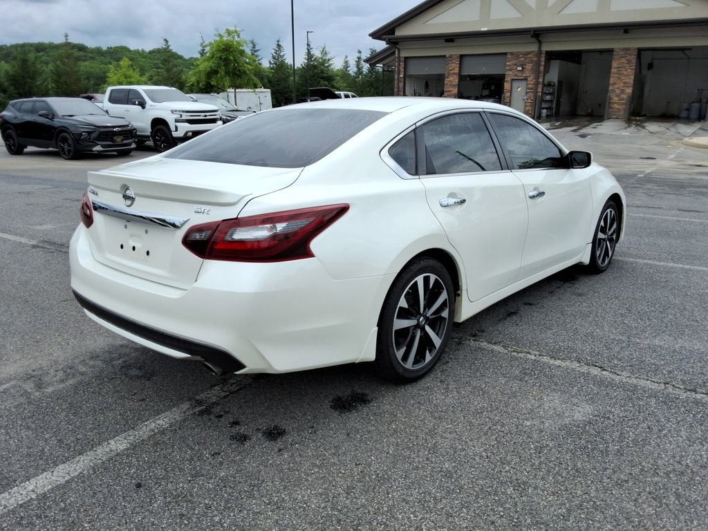 2018 Nissan Altima 2.5 SR