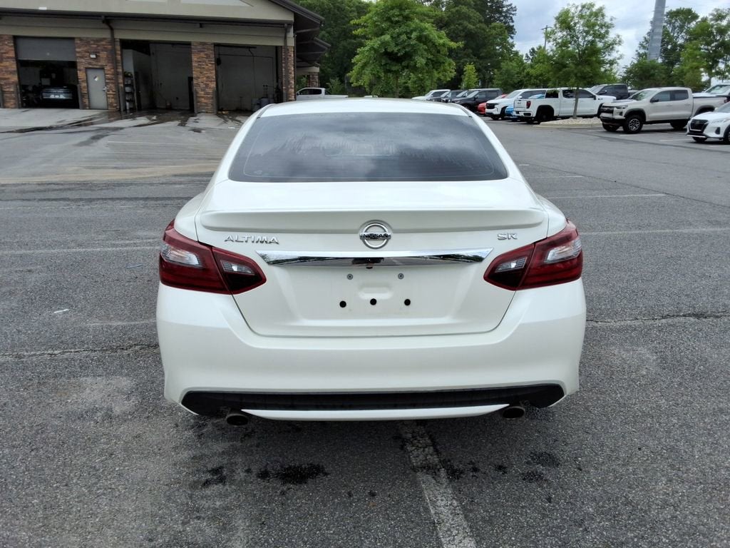 2018 Nissan Altima 2.5 SR