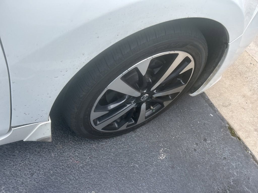 2018 Nissan Altima 2.5 SR