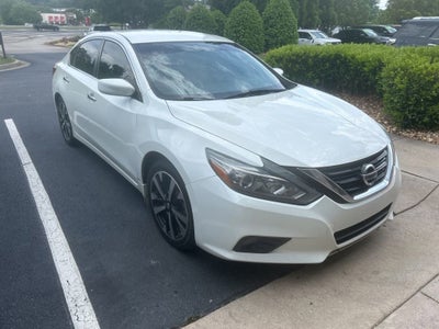 2018 Nissan Altima 2.5 SR