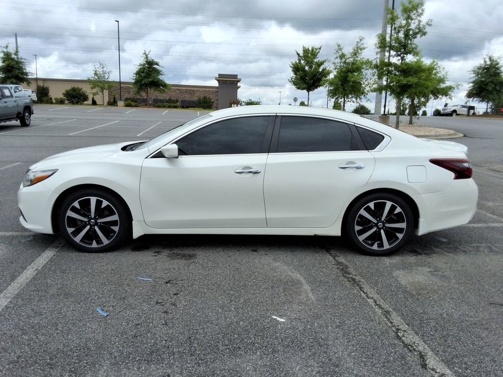 2018 Nissan Altima 2.5 SR