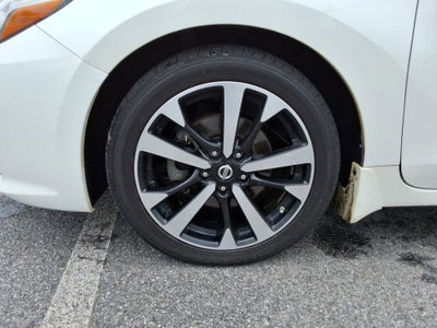 2018 Nissan Altima 2.5 SR