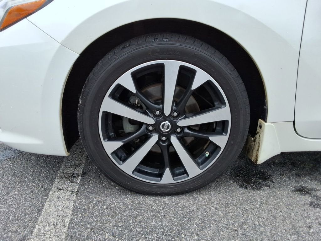 2018 Nissan Altima 2.5 SR
