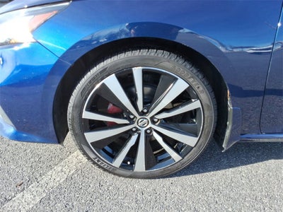 2020 Nissan Altima SR FWD