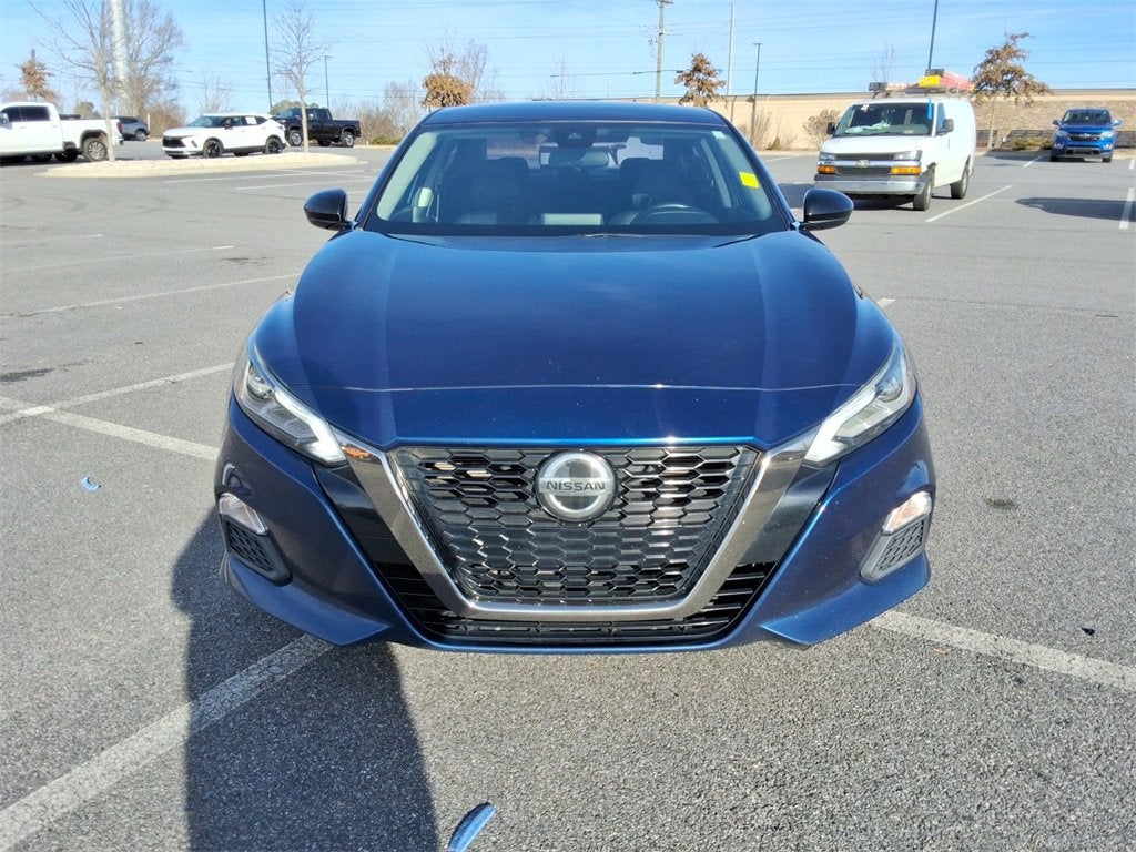 2020 Nissan Altima SR FWD