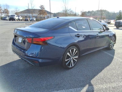 2020 Nissan Altima SR FWD