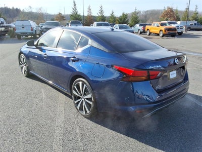 2020 Nissan Altima SR FWD