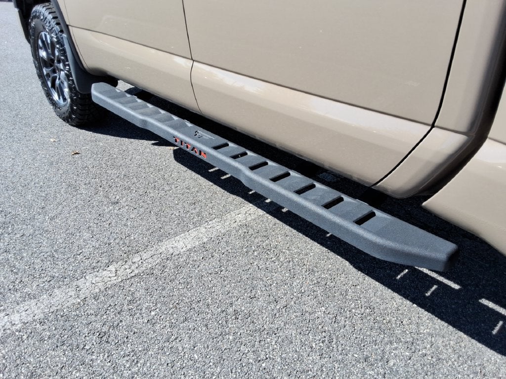 2020 Nissan TITAN Crew Cab PRO-4X 4x4