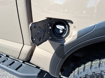 2020 Nissan TITAN Crew Cab PRO-4X 4x4