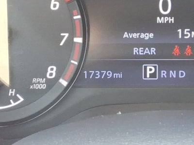 2024 Nissan TITAN Crew Cab PRO-4X 4x4