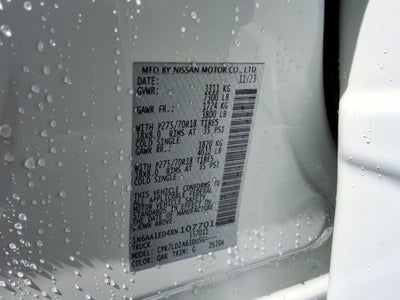 2024 Nissan TITAN Crew Cab PRO-4X 4x4