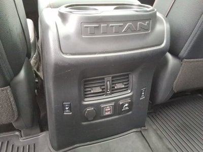 2024 Nissan TITAN Crew Cab PRO-4X 4x4