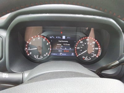 2024 Nissan TITAN Crew Cab PRO-4X 4x4