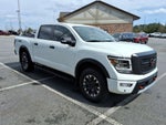 2024 Nissan TITAN Crew Cab PRO-4X 4x4