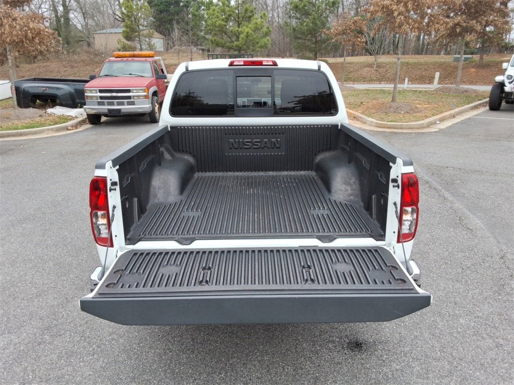 2019 Nissan Frontier SV