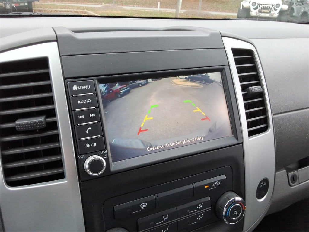 2019 Nissan Frontier SV