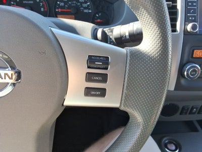 2021 Nissan Frontier Crew Cab SV 4x2