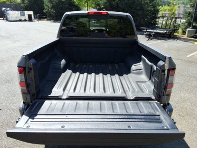 2024 Nissan Frontier Crew Cab PRO-4X 4x4