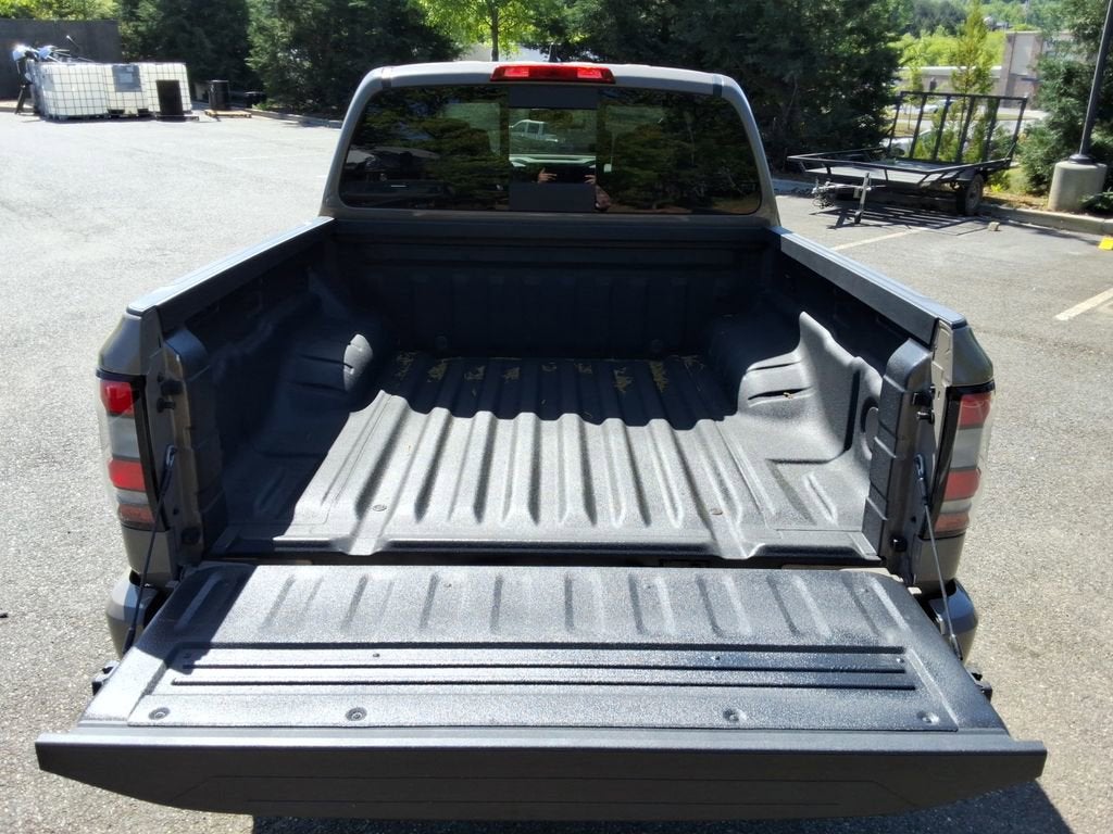 2024 Nissan Frontier Crew Cab PRO-4X 4x4