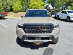 2024 Nissan Frontier Crew Cab PRO-4X 4x4