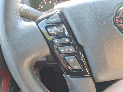 2024 Nissan Frontier Crew Cab PRO-4X 4x4