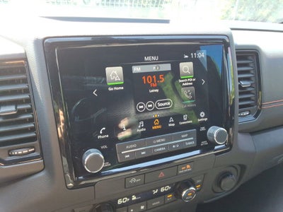 2024 Nissan Frontier Crew Cab PRO-4X 4x4