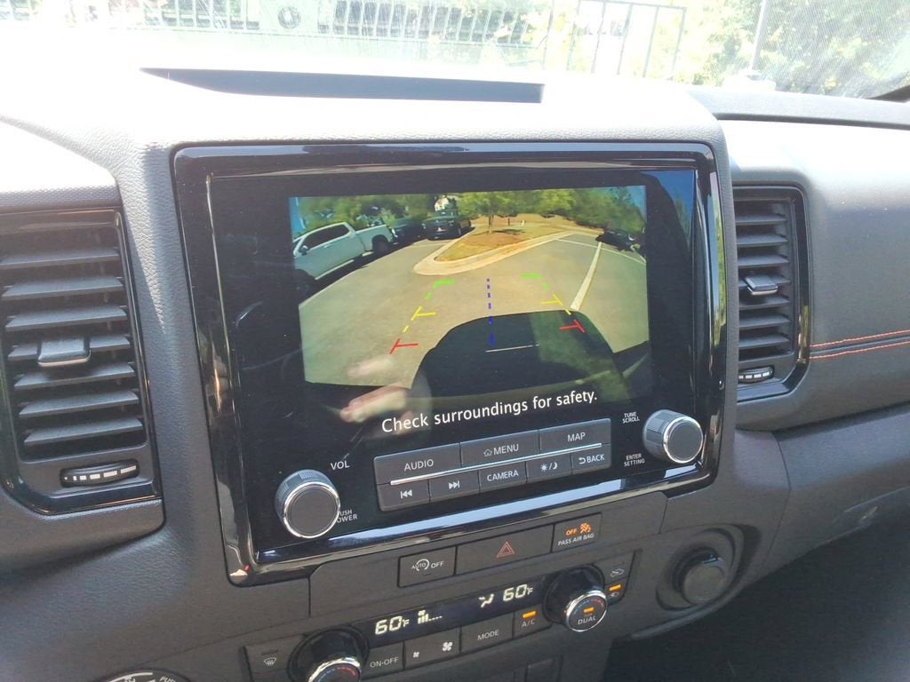 2024 Nissan Frontier Crew Cab PRO-4X 4x4