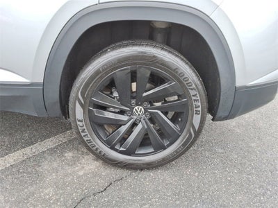 2022 Volkswagen Atlas Cross Sport 3.6L V6 SE w/Technology