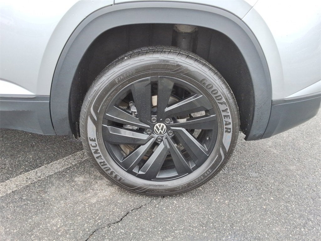 2022 Volkswagen Atlas Cross Sport 3.6L V6 SE w/Technology