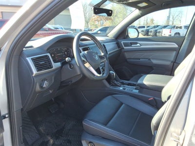 2022 Volkswagen Atlas Cross Sport 3.6L V6 SE w/Technology