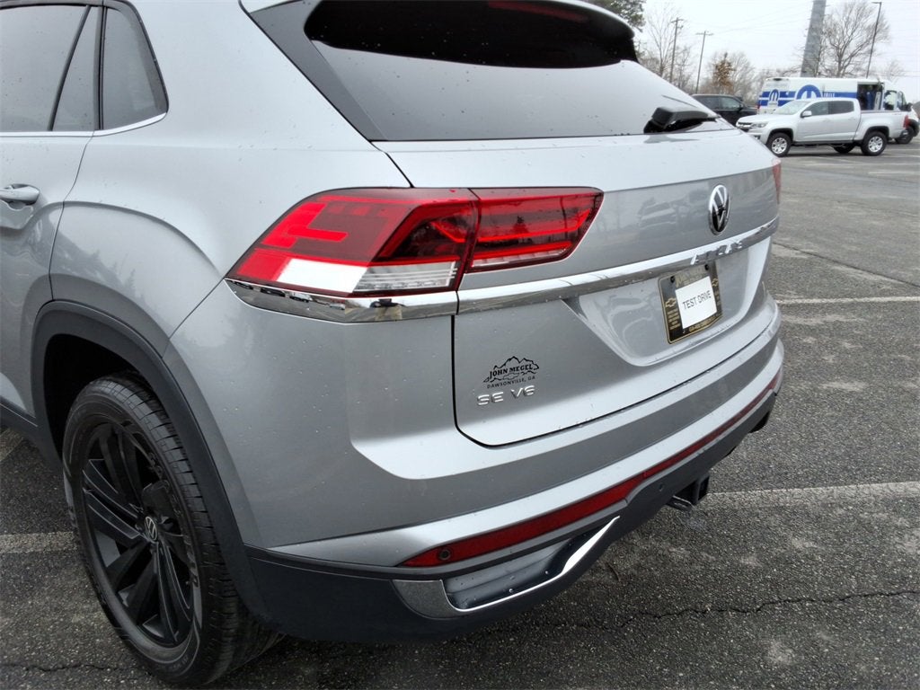 2022 Volkswagen Atlas Cross Sport 3.6L V6 SE w/Technology