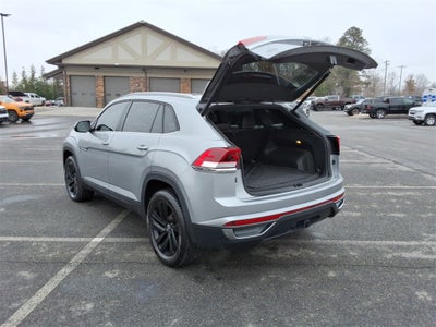 2022 Volkswagen Atlas Cross Sport 3.6L V6 SE w/Technology