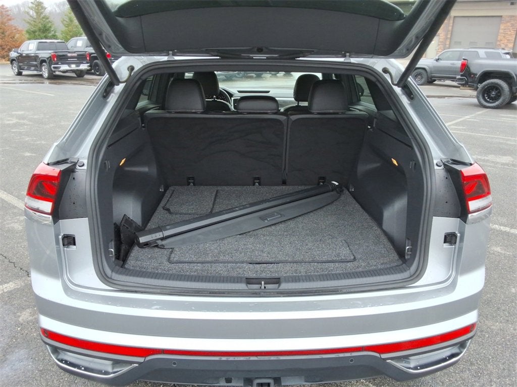 2022 Volkswagen Atlas Cross Sport 3.6L V6 SE w/Technology