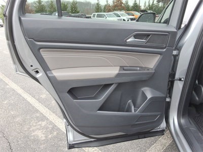 2022 Volkswagen Atlas Cross Sport 3.6L V6 SE w/Technology