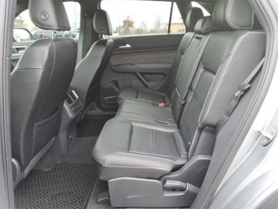 2022 Volkswagen Atlas Cross Sport 3.6L V6 SE w/Technology