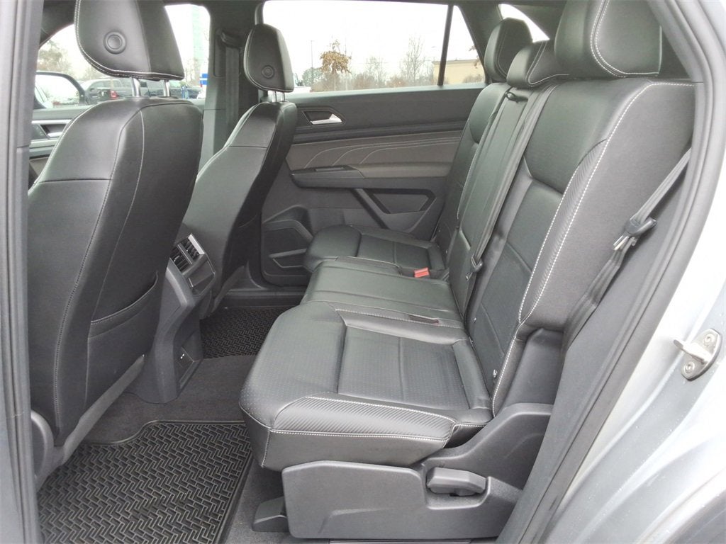 2022 Volkswagen Atlas Cross Sport 3.6L V6 SE w/Technology