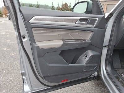 2022 Volkswagen Atlas Cross Sport 3.6L V6 SE w/Technology