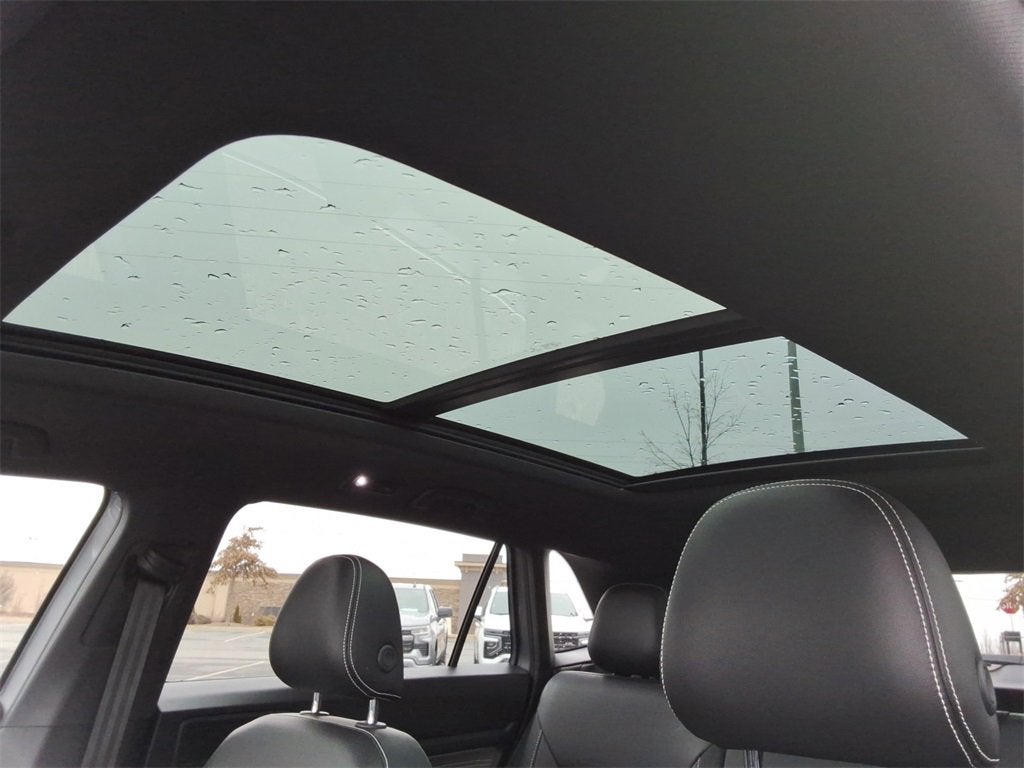 2022 Volkswagen Atlas Cross Sport 3.6L V6 SE w/Technology