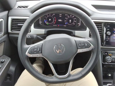 2022 Volkswagen Atlas Cross Sport 3.6L V6 SE w/Technology