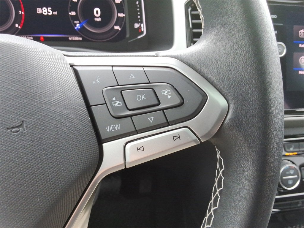 2022 Volkswagen Atlas Cross Sport 3.6L V6 SE w/Technology